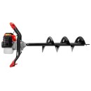 Wiertnica spalinowa RTSWG0106 + 3 wiertła