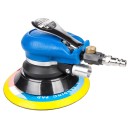 Pneumatyczna szlifierka oscylacyjna mimośrodowa PM-SMO-150P + 12x PAPIER