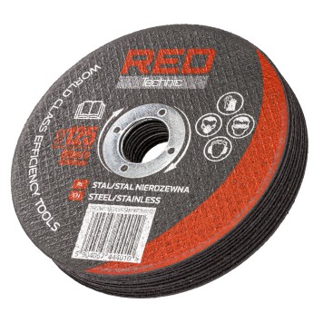 Tarcza do metalu 120mm RTTDM0102