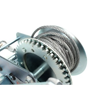 Wyciągarka korbowa linowa 1125G KD1121