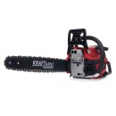 Tronçonneuse thermique 5,3 CV / 45 cm