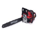 Tronçonneuse thermique 5,3 CV / 45 cm