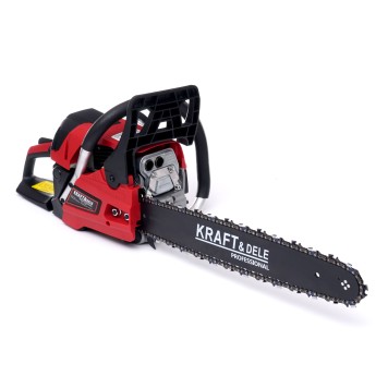 Tronçonneuse thermique 5,3 CV / 45 cm