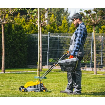 Kosiarka elektryczna PM-KSE-2200MN 2200W 32cm