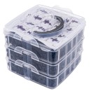 Klipsy samochodowe 635el. RTKST0100