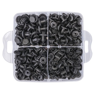 Klipsy samochodowe 635el. RTKST0100