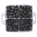 Klipsy samochodowe 635el. RTKST0100