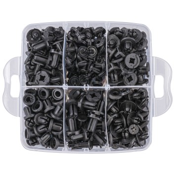 Klipsy samochodowe 635el. RTKST0100