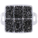 Klipsy samochodowe 635el. RTKST0100