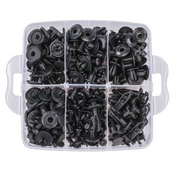 Klipsy samochodowe 635el. RTKST0100