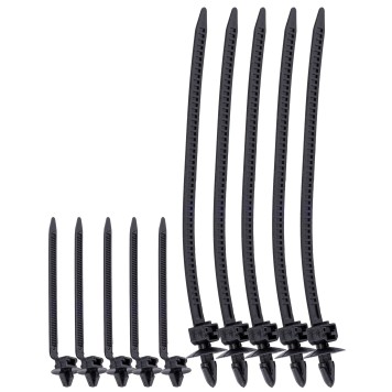 Klipsy samochodowe 635el. RTKST0100