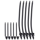 Klipsy samochodowe 635el. RTKST0100