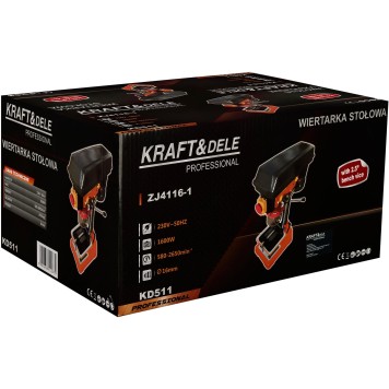 Wiertarka stołowa 1600W KD511