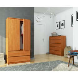 SZAFA S90 2D 2SZ PK CLP OLCHA