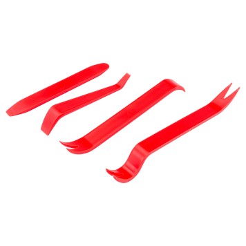 Klipsy samochodowe 635el. RTKST0100