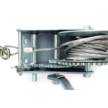 Wyciągarka korbowa linowa 1125G KD1121