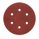 Pneumatyczna szlifierka oscylacyjna mimośrodowa PM-SMO-150P + 12x PAPIER