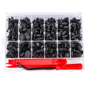 Klipsy samochodowe 245el. RTKST0098