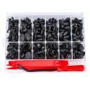 Klipsy samochodowe 245el. RTKST0098