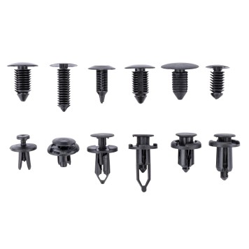 Klipsy samochodowe 245el. RTKST0098