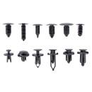 Klipsy samochodowe 245el. RTKST0098