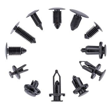 Klipsy samochodowe 245el. RTKST0098