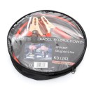 Kable rozruchowe 400A 2,5m KD1282