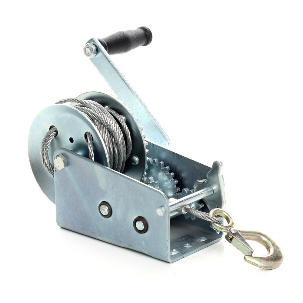 Wyciągarka korbowa linowa 1200KG KD1122