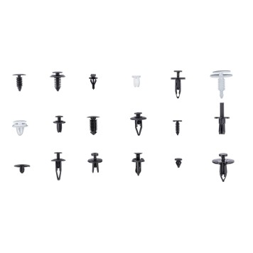 Klipsy samochodowe 420el. RTKST0099