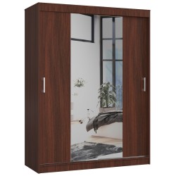 SZAFA PRZESUWNA 150cm CLP WENGE