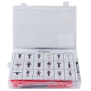 Klipsy samochodowe 420el. RTKST0099