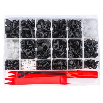 Klipsy samochodowe 420el. RTKST0099