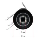 Wałek do aeracji PM-AEW-2550M-WAA