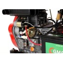 Agregat Diesel 6500W 12/230V KD122
