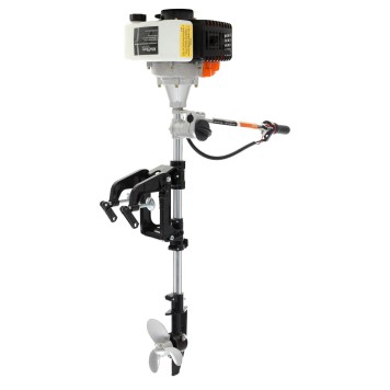 Silnik zaburtowy 2-suwowy 4,3KW KD177