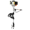 Silnik zaburtowy 2-suwowy 4,3KW KD177