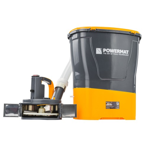 Siewnik akumulatorowy PM-SAK-20T