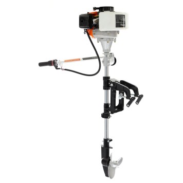 Silnik zaburtowy 2-suwowy 4,3KW KD177