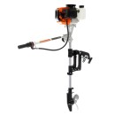 Silnik zaburtowy 2-suwowy 4,3KW KD177