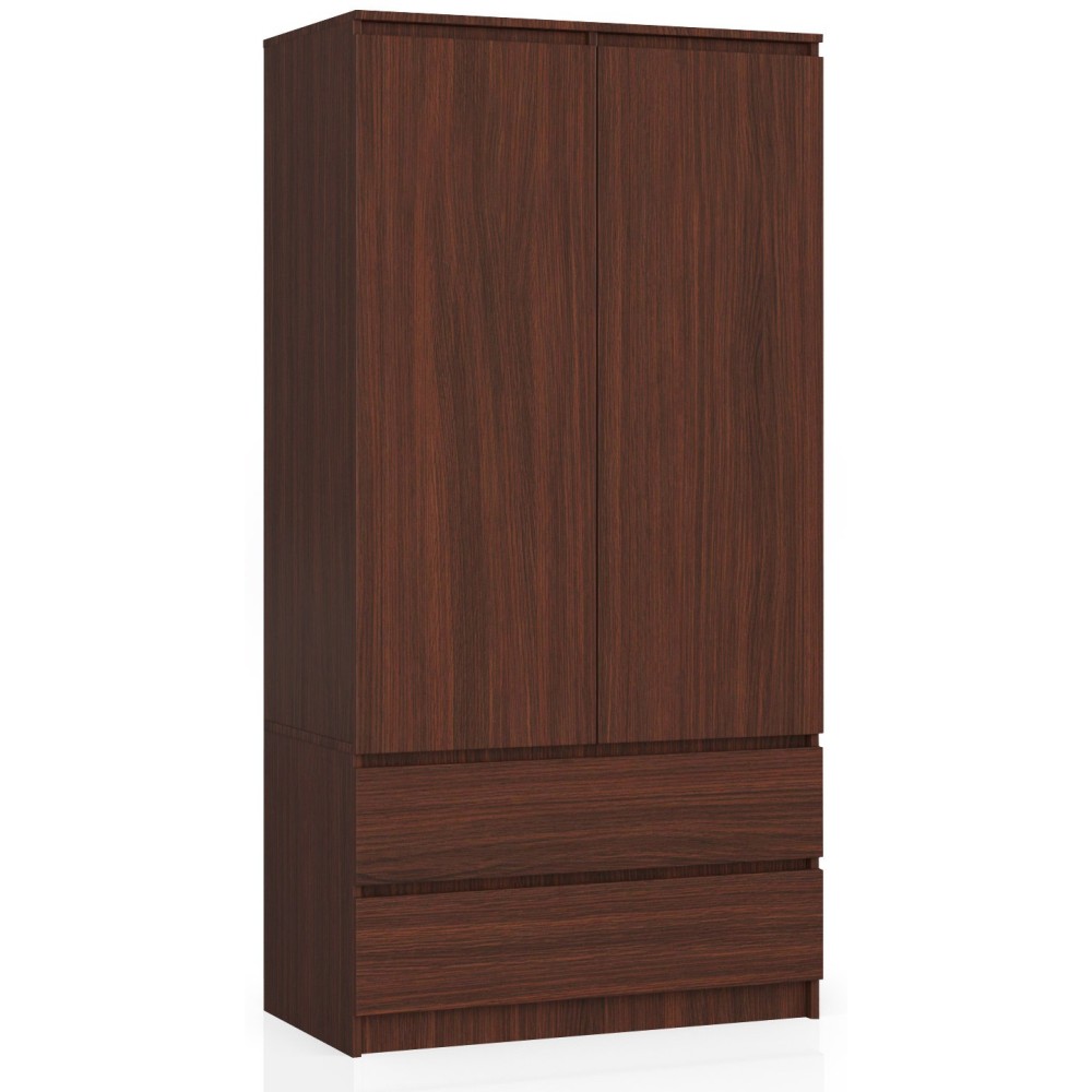 SZAFA S 90 cm 2 DRZWI 2 SZUFLADY PK WENGE SZAFA S 90 cm 2 DRZWI 2 SZUFLADY PK WENGE