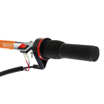 Silnik zaburtowy 2-suwowy 4,3KW KD177