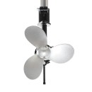 Silnik zaburtowy 2-suwowy 4,3KW KD177