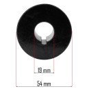 Koło pasowe do silnika PM-GX160-KP19