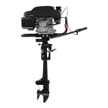 Silnik zaburtowy 4-suwowy 4,9KW KD178