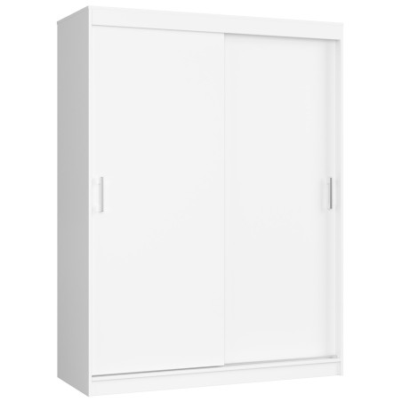 SZAFA PRZESUWNA 150 cm CLP MONO BIAŁA