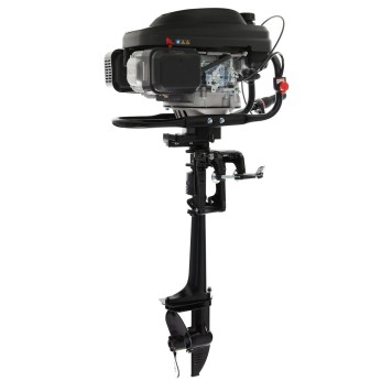 Silnik zaburtowy 4-suwowy 4,9KW KD178