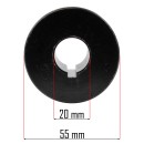 Koło pasowe do silnika PM-GX160-KP20