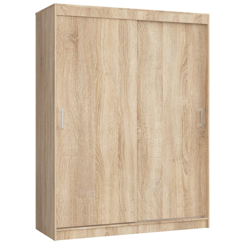 SZAFA PRZESUWNA 150 cm CLP MONO DĄB SONOMA SZAFA PRZESUWNA 150 cm CLP MONO DĄB SONOMA