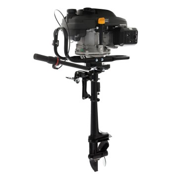 Silnik zaburtowy 4-suwowy 4,9KW KD178