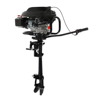 Silnik zaburtowy 4-suwowy 4,9KW KD178